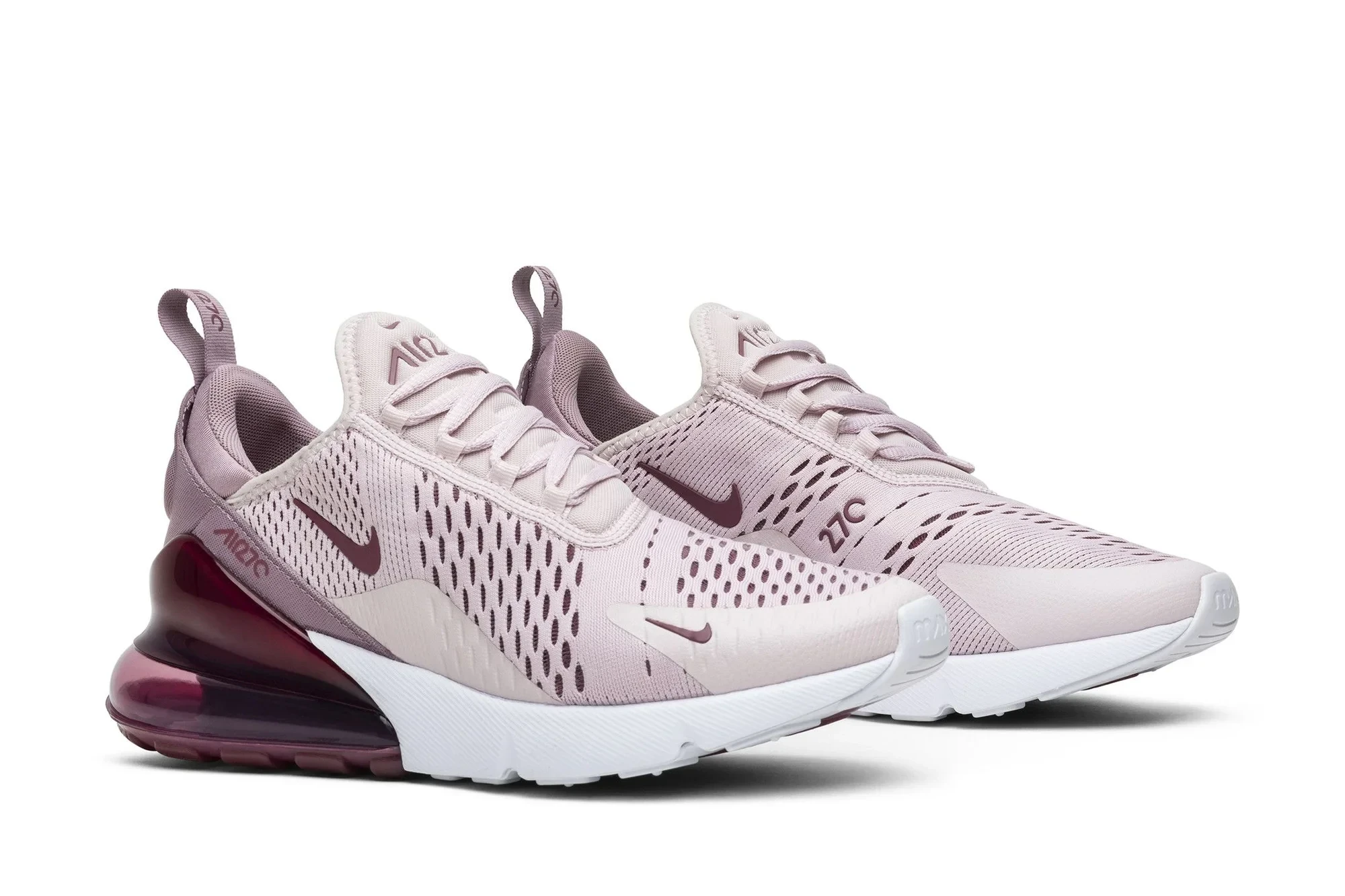 Nike Air Max 270 'Barely Rose' AH6789-601 - Image 8