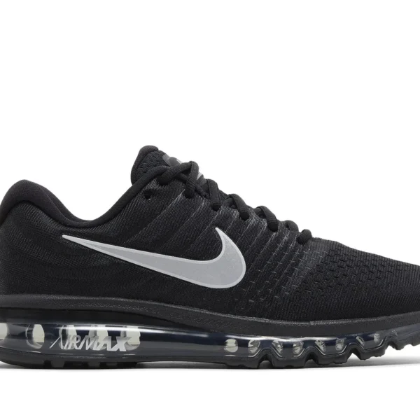 Nike Air Max 2017 'Black' 849560-001