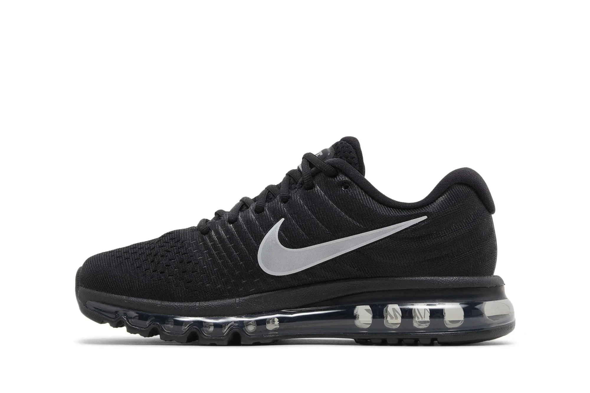 Nike Air Max 2017 'Black' 849560-001 - Image 3