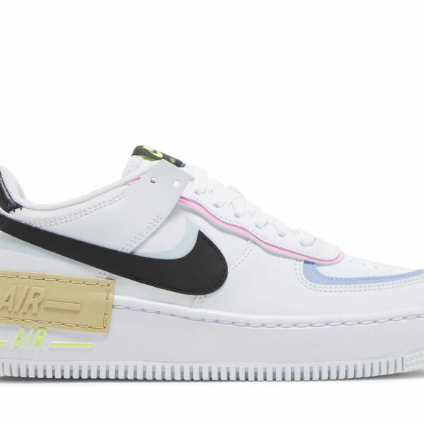 Nike Air Force 1 Low Shadow ‘White Pastel’ FJ0735-100