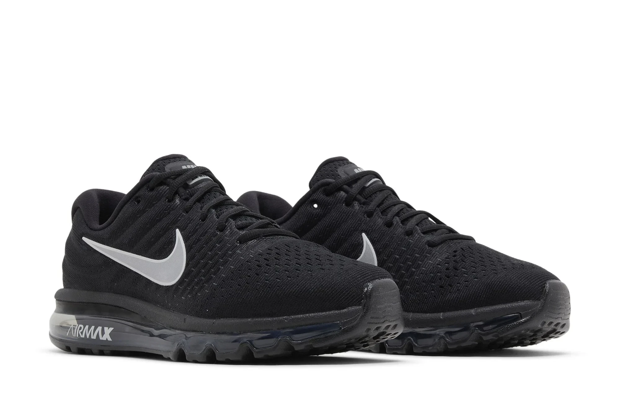 Nike Air Max 2017 'Black' 849560-001 - Image 8