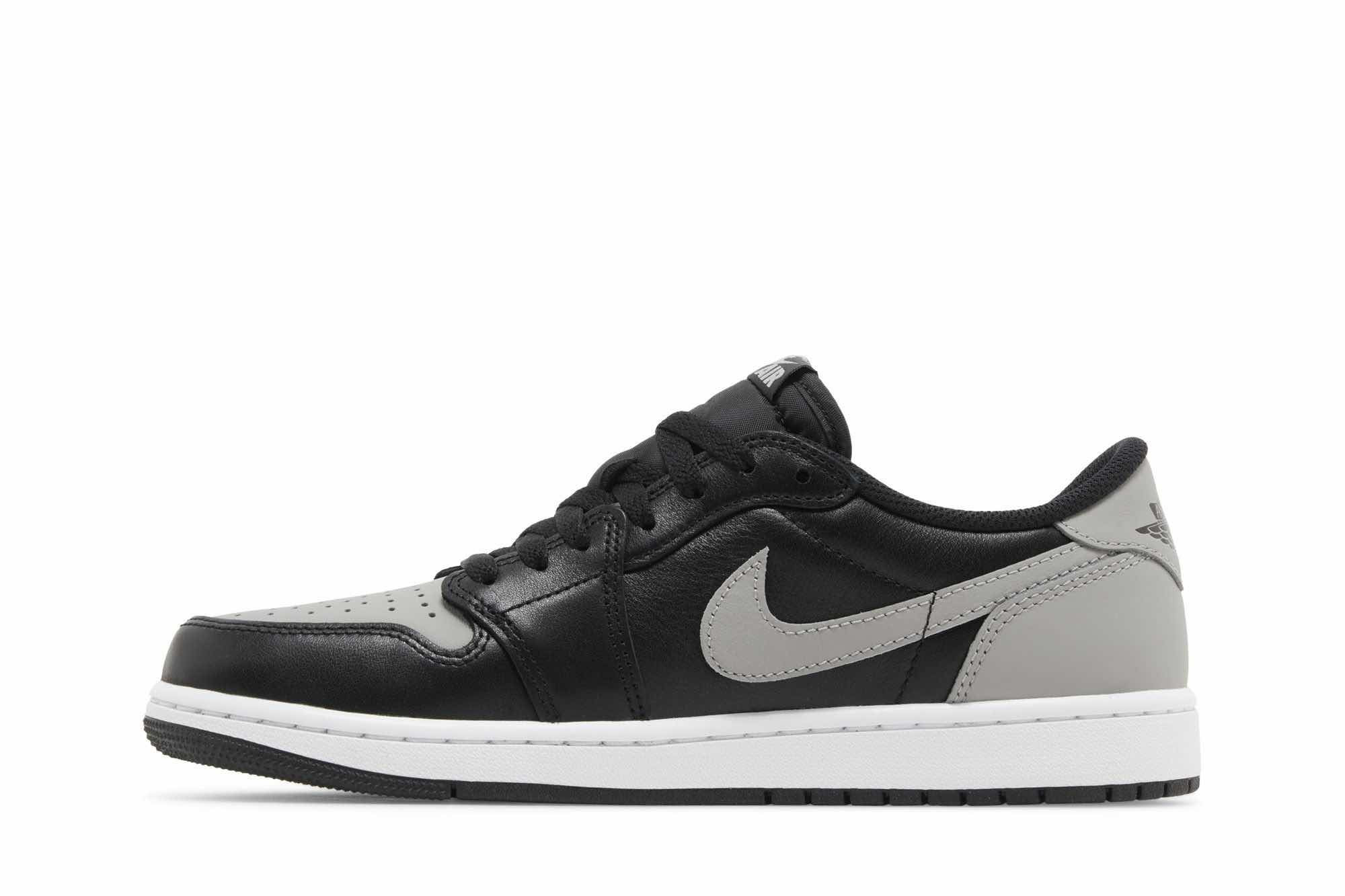 Air Jordan 1 Low OG ‘Shadow’ CZ0790-003 - Image 3