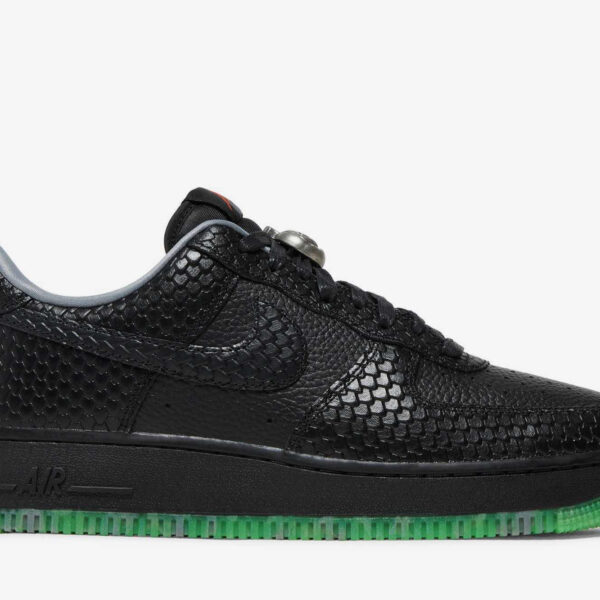 Nike Air Force 1 Low PRM ‘Halloween’ FQ8822-084