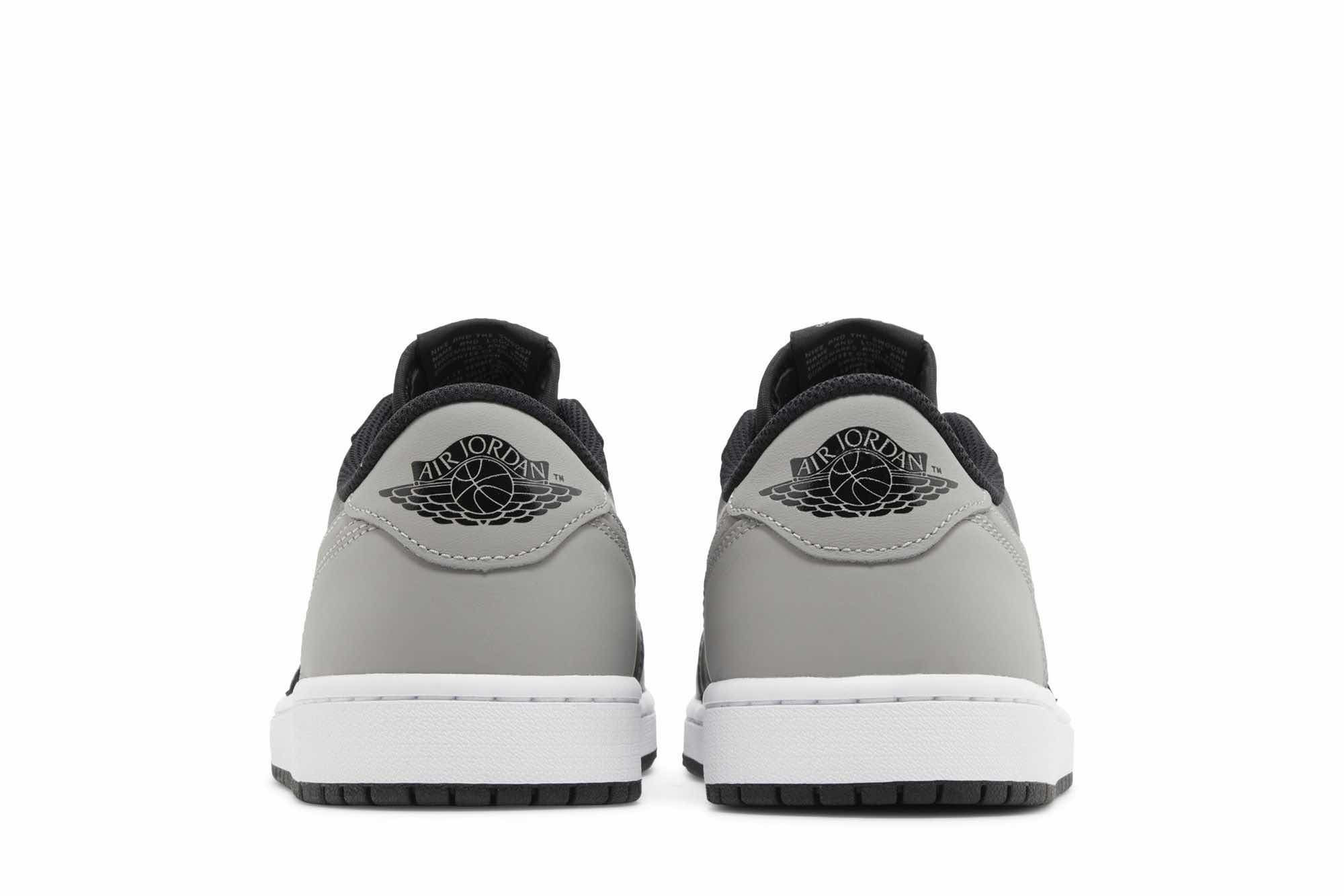 Air Jordan 1 Low OG ‘Shadow’ CZ0790-003 - Image 6