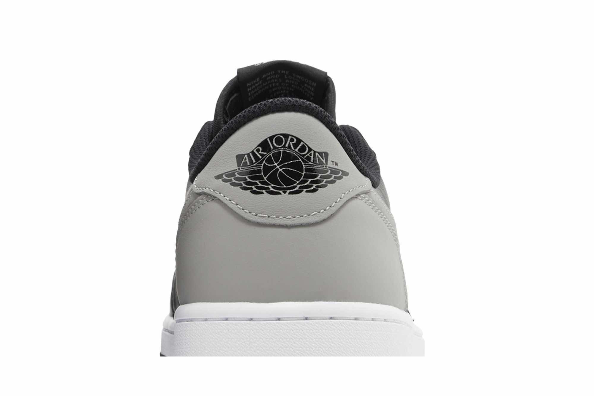 Air Jordan 1 Low OG ‘Shadow’ CZ0790-003 - Image 7