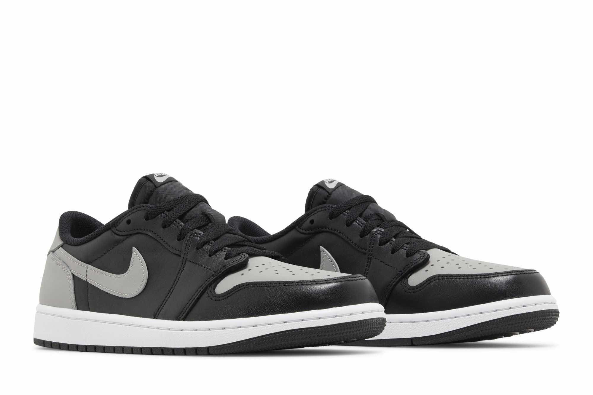 Air Jordan 1 Low OG ‘Shadow’ CZ0790-003 - Image 8