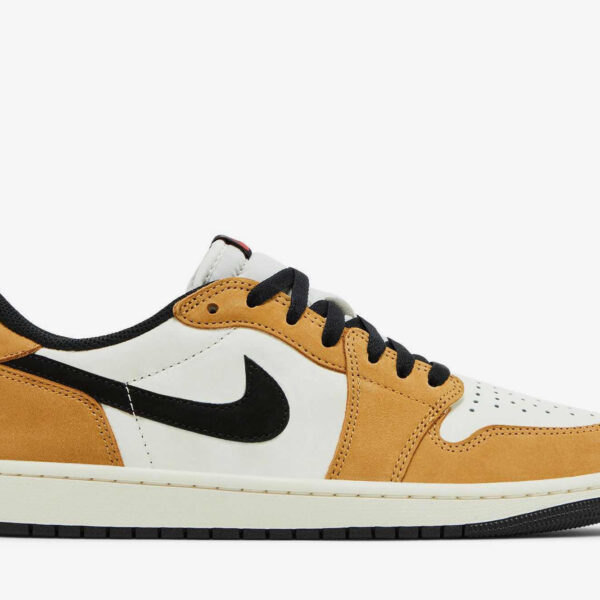 Air Jordan 1 Low OG ‘Rookie of the Year’ CZ0790-107