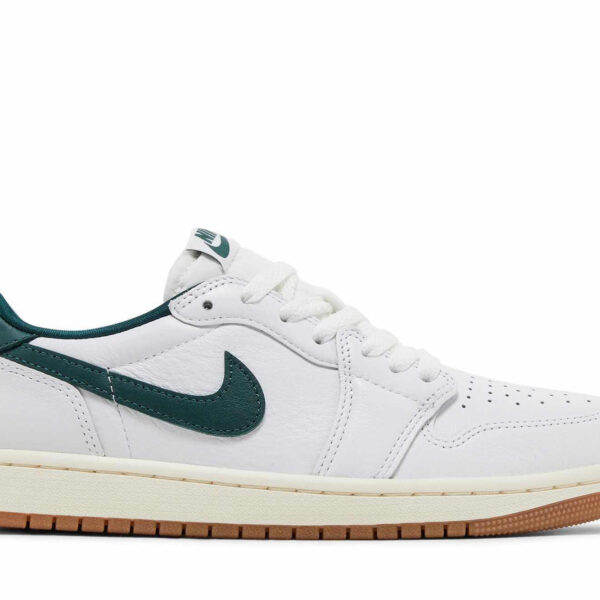 Air Jordan 1 Low OG ‘Oxidized Green’ CZ0775-133