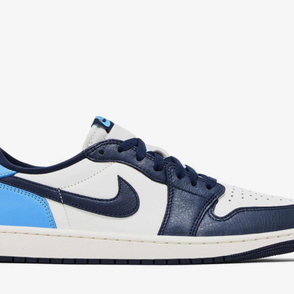Air Jordan 1 Low OG ‘Obsidian’ 2025 CZ0790-400
