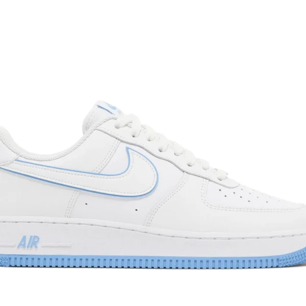 Nike Air Force 1 Low 'White University Blue' DV0788-101