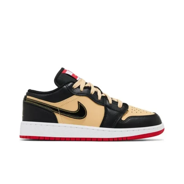 Air Jordan 1 Low GS 'Pizza' HQ2016-200