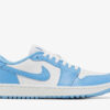Air Jordan 1 Low Golf ‘UNC’ DD9315-100