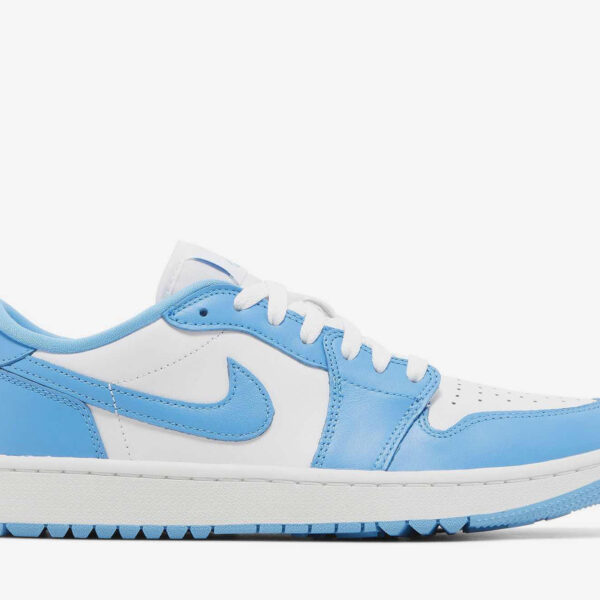Air Jordan 1 Low Golf ‘UNC’ DD9315-100