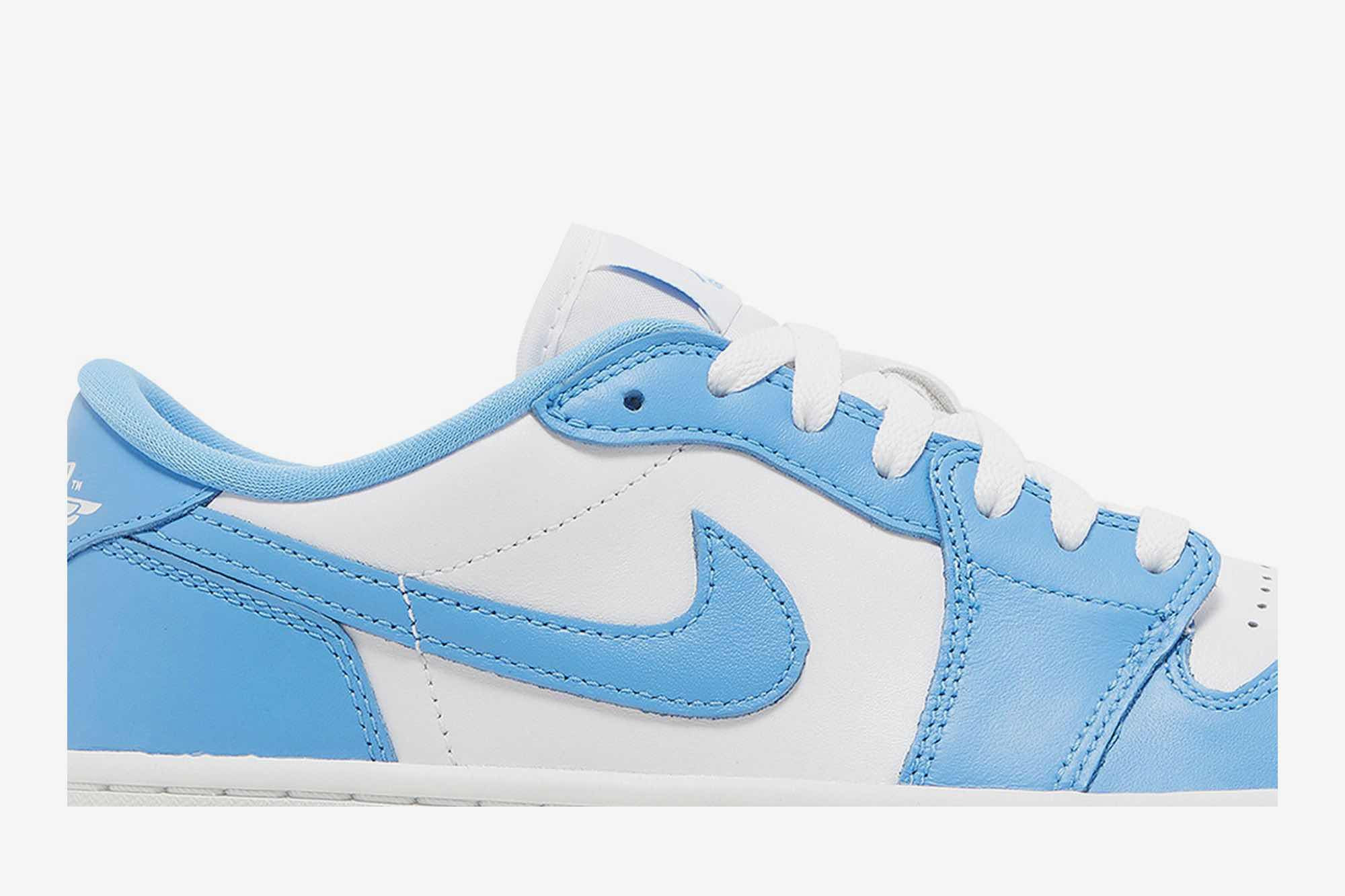 Air Jordan 1 Low Golf ‘UNC’ DD9315-100 - Image 2