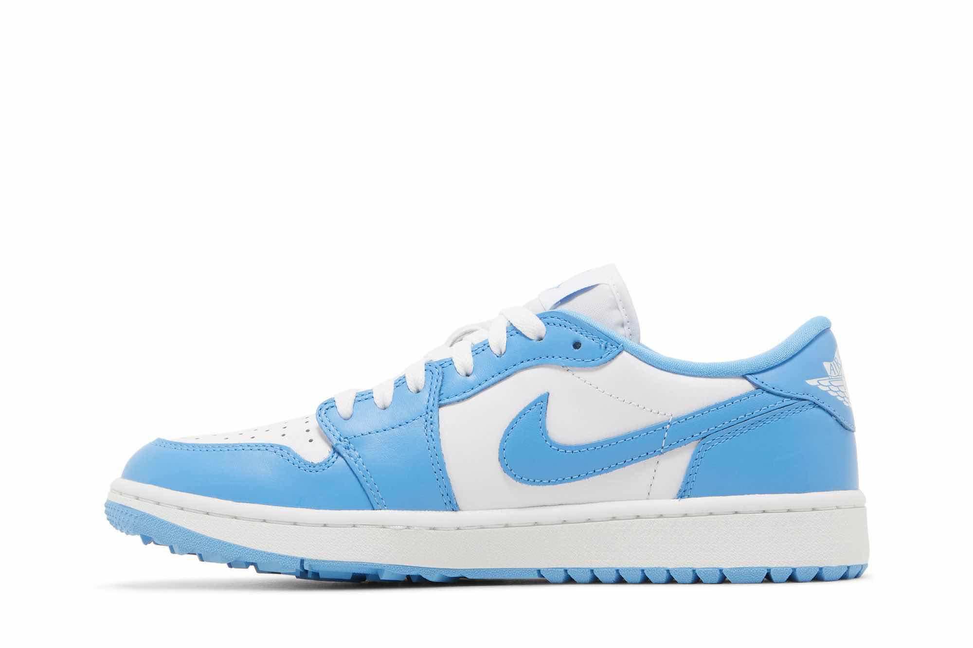 Air Jordan 1 Low Golf ‘UNC’ DD9315-100 - Image 3