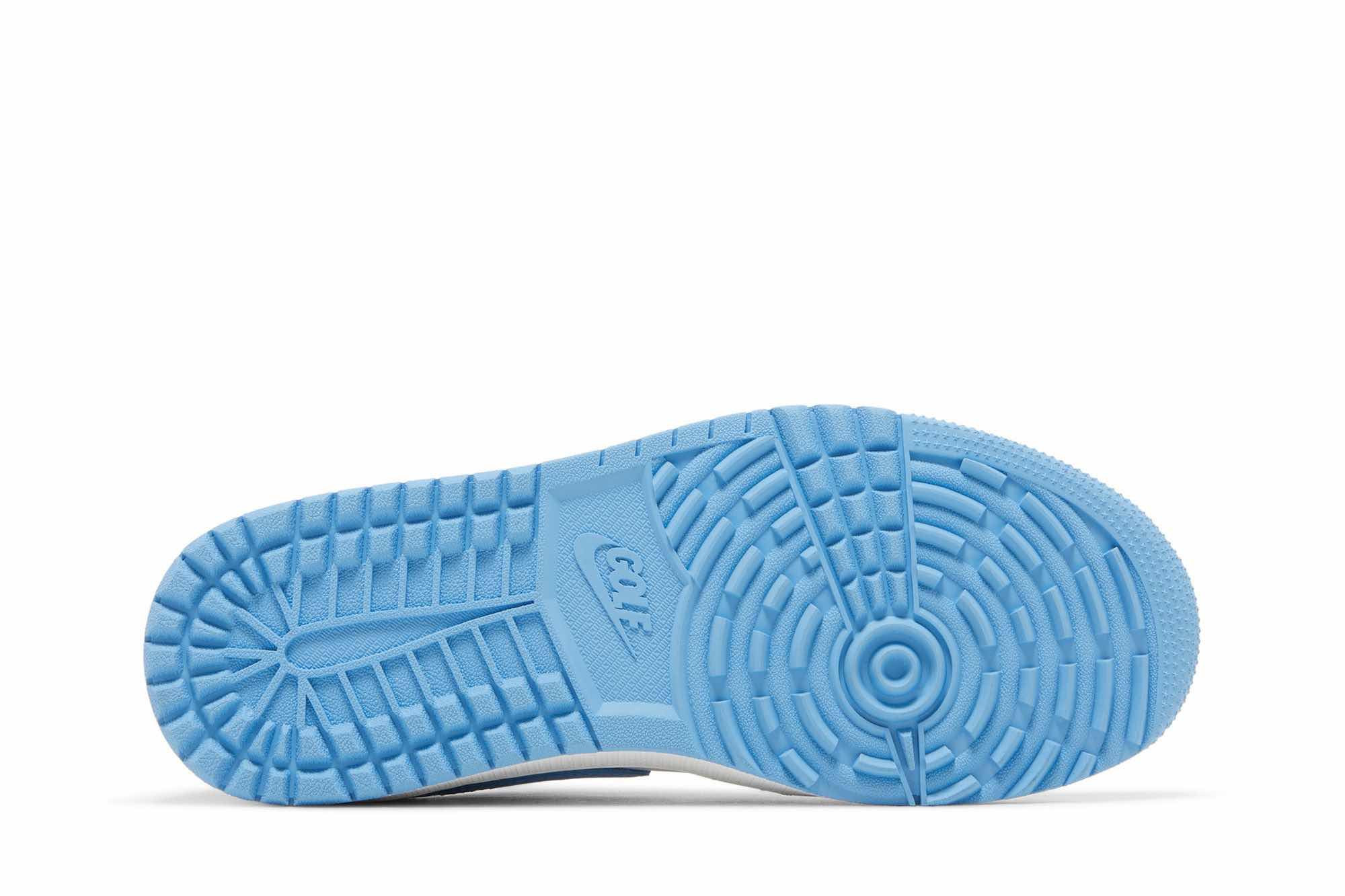 Air Jordan 1 Low Golf ‘UNC’ DD9315-100 - Image 4