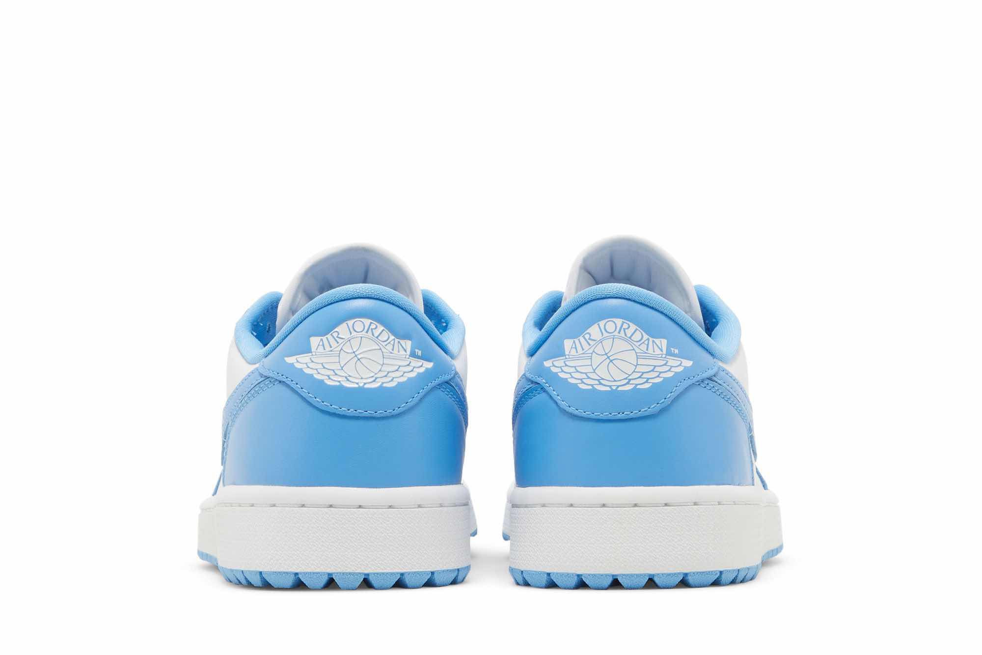 Air Jordan 1 Low Golf ‘UNC’ DD9315-100 - Image 6