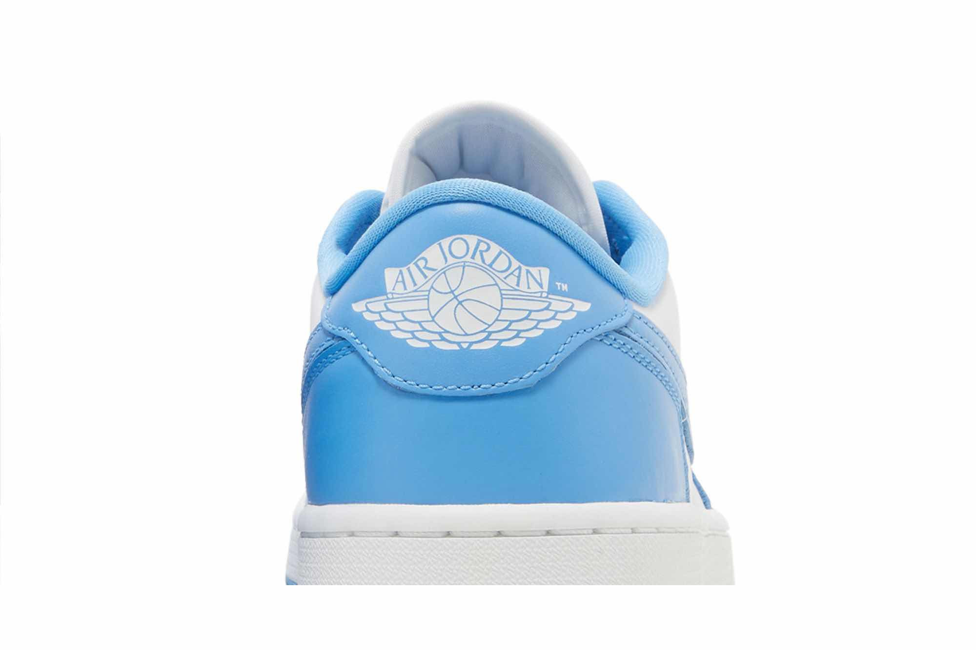 Air Jordan 1 Low Golf ‘UNC’ DD9315-100 - Image 7