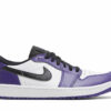 Air Jordan 1 Low Golf ‘Court Purple’ DD9315-105