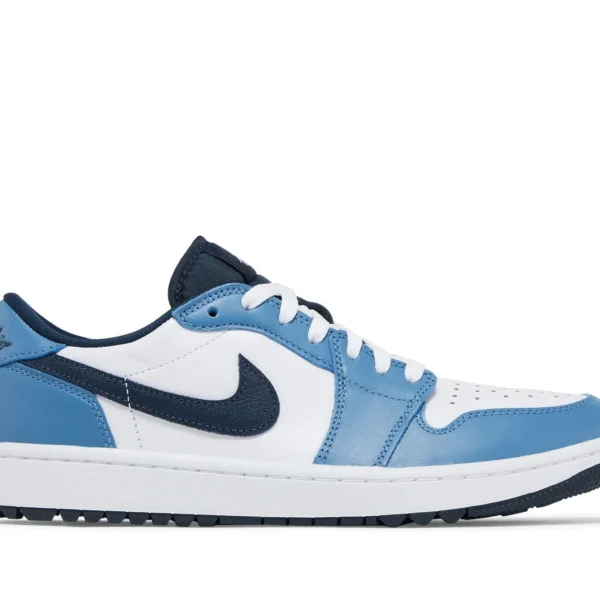 Air Jordan 1 Low Golf 'White Aegean Storm' DD9315-115