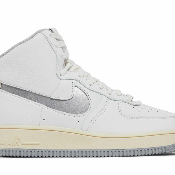 Nike Air Force 1 High Sculpt ‘White Light Smoke Grey’ DC3590-101