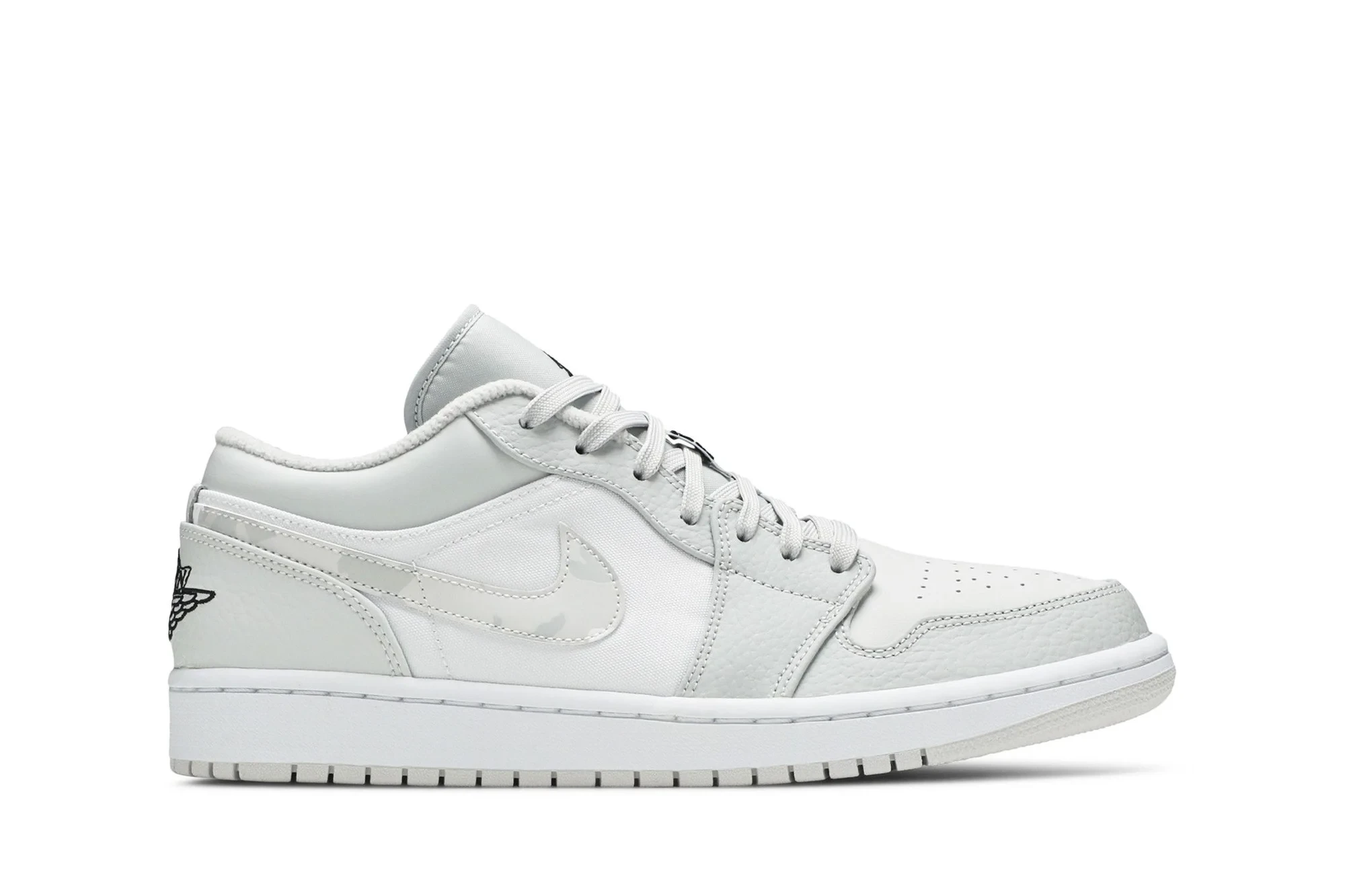 Air Jordan 1 Low 'White Camo' DC9036-100