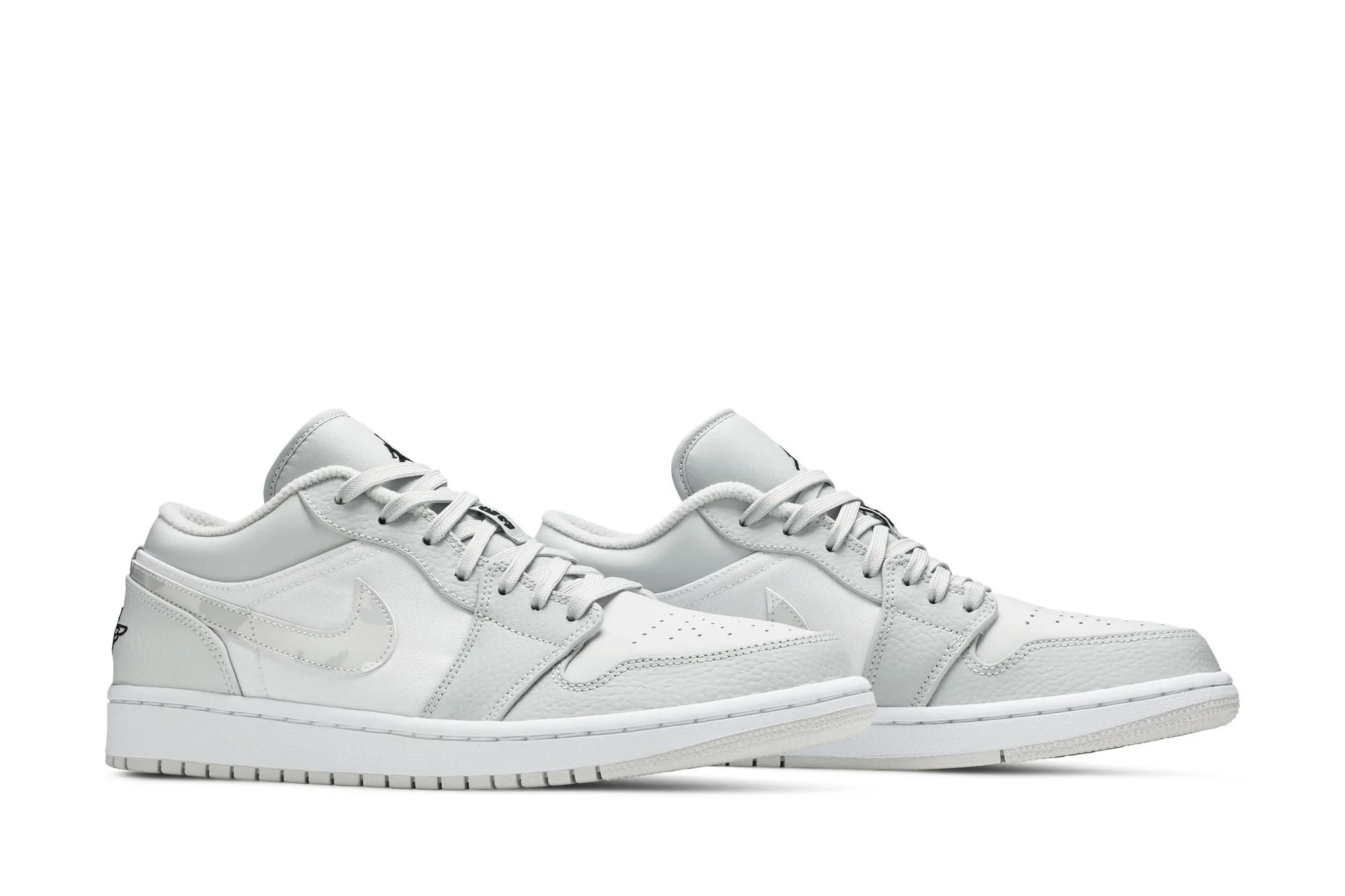 Air Jordan 1 Low 'White Camo' DC9036-100 - Image 8