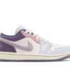 Air Jordan 1 Low 'Pastel Plum' DZ2768-651