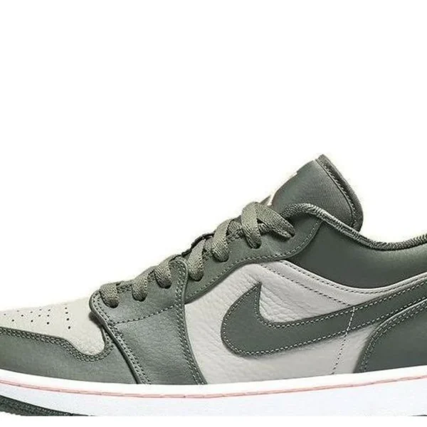 Air Jordan 1 Low 'Military Green' 553558-121