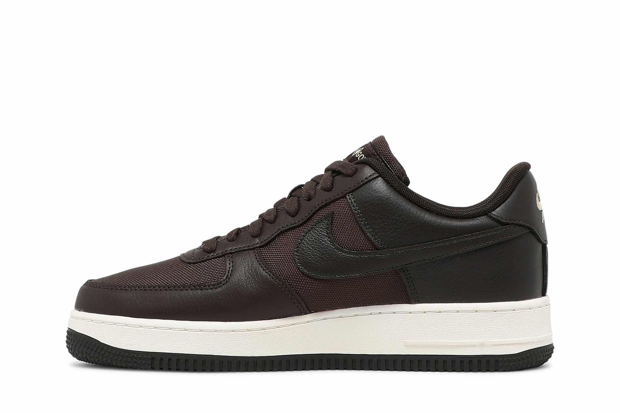 Nike Air Force 1 GTX ‘Baroque Brown’ CT2858-201 - Image 3