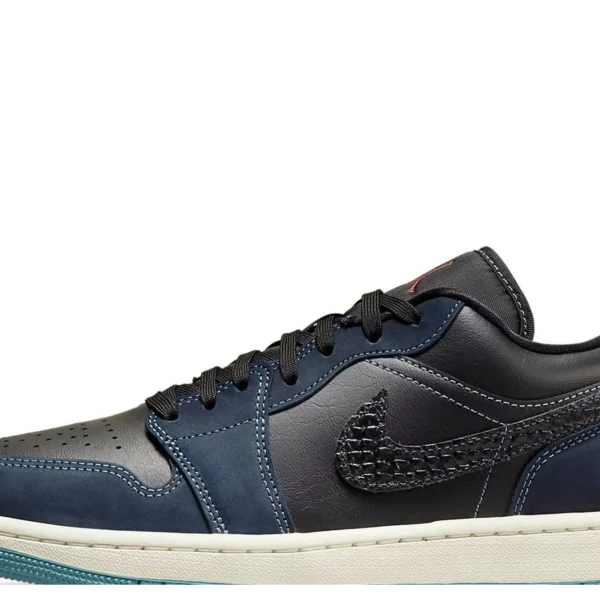 Air Jordan 1 Low 'Midnight Navy' FJ5478-010
