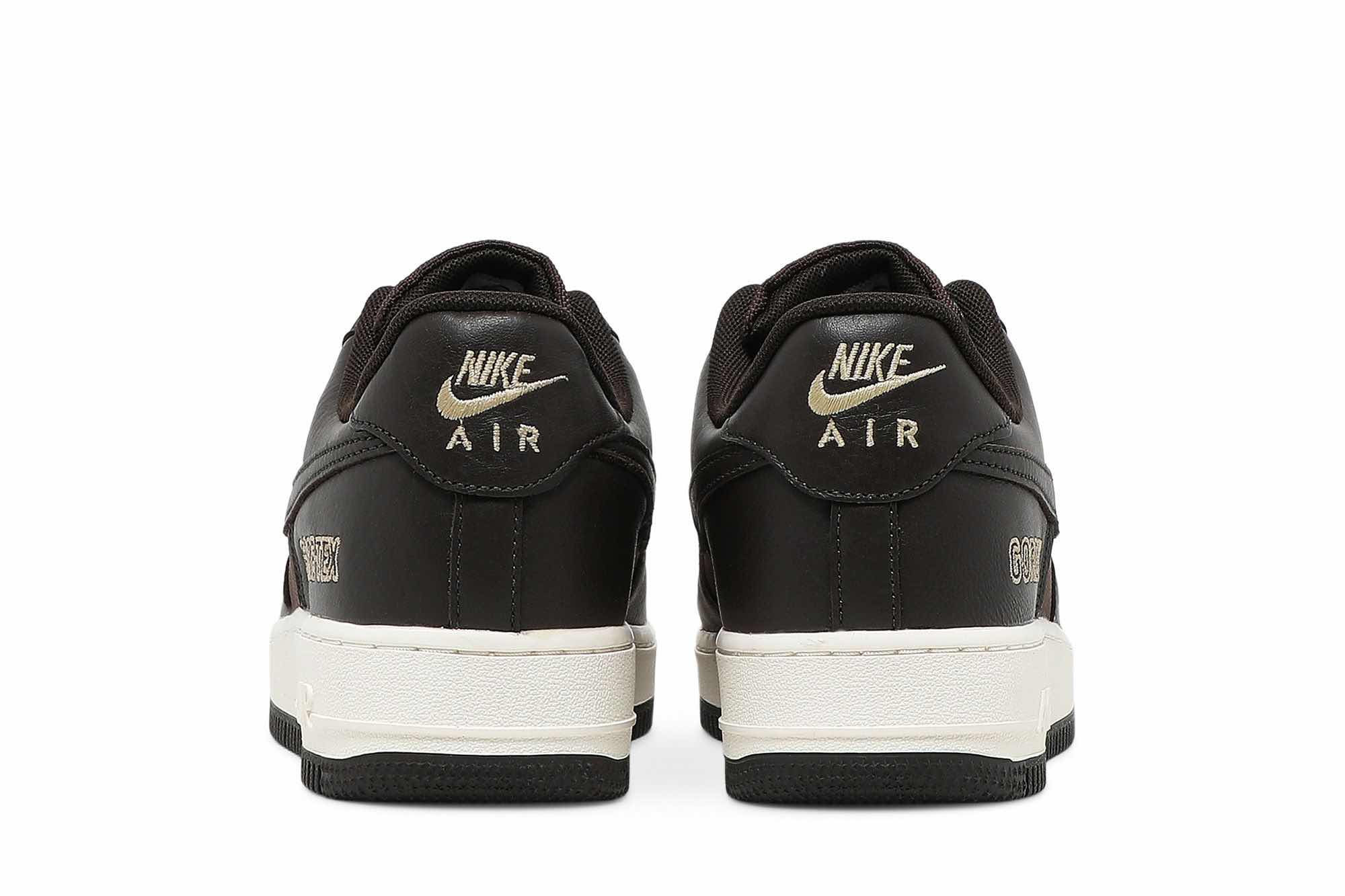Nike Air Force 1 GTX ‘Baroque Brown’ CT2858-201 - Image 6