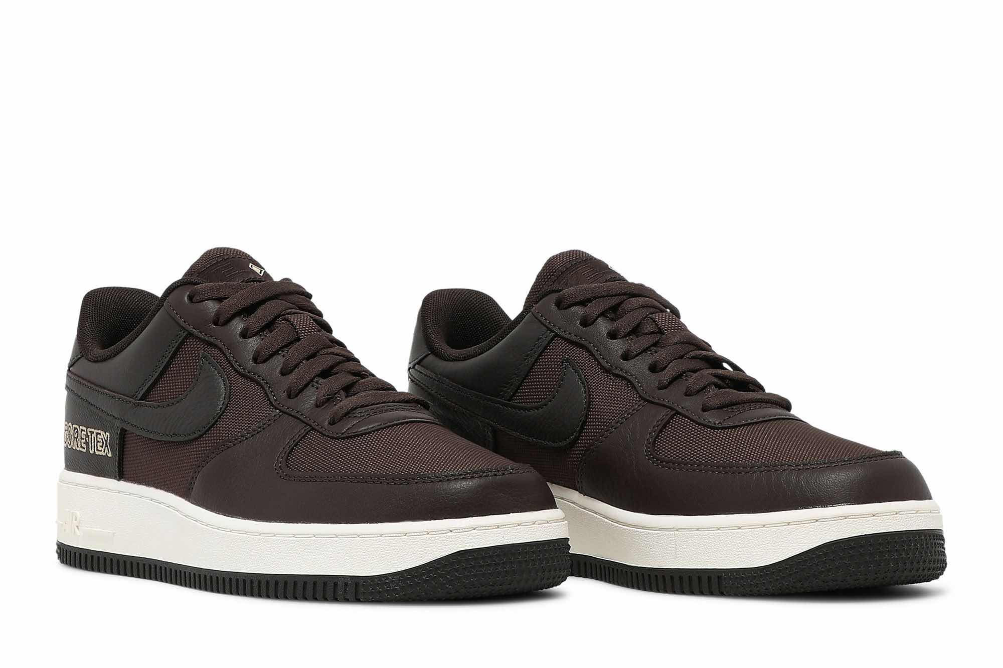 Nike Air Force 1 GTX ‘Baroque Brown’ CT2858-201 - Image 8
