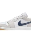 Air Jordan 1 Low 'Midnight Navy Neutral Grey' 553558-146
