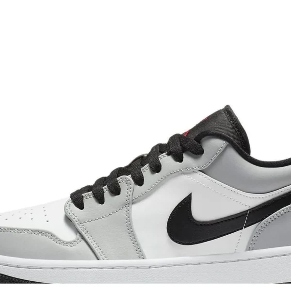Air Jordan 1 Low 'Light Smoke Grey' 553558-030