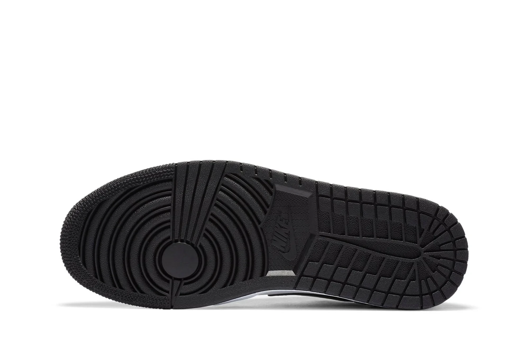 Air Jordan 1 Low 'Light Smoke Grey' 553558-030 - Image 6