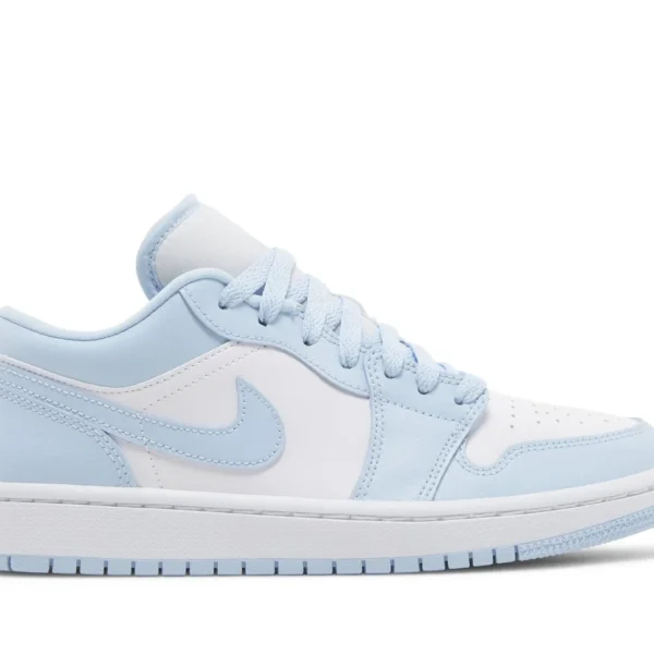 Air Jordan 1 Low 'Ice Blue' DC0774-141