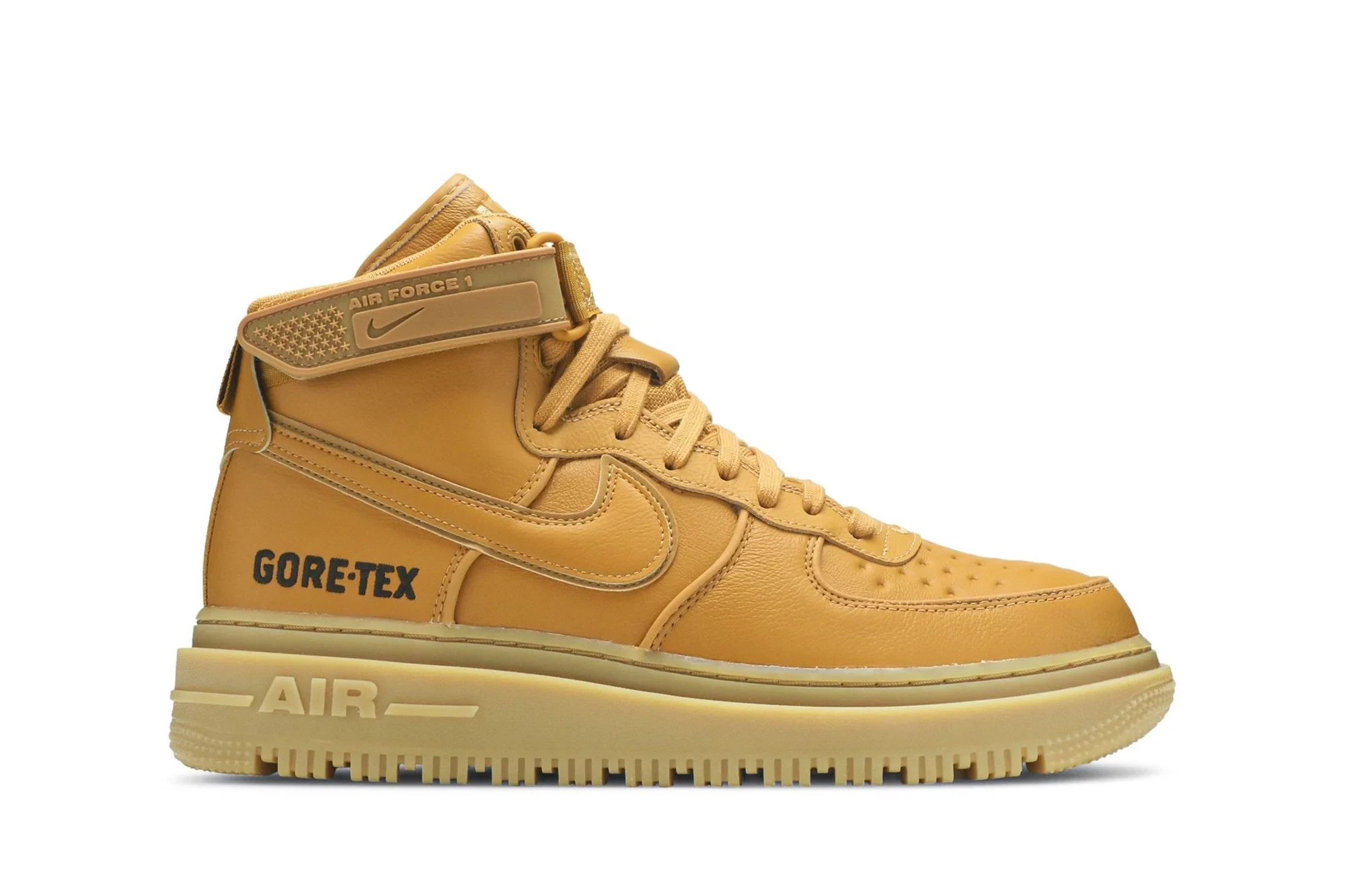 Nike Air Force 1 Gore-Tex Boot 'Wheat' CT2815-200