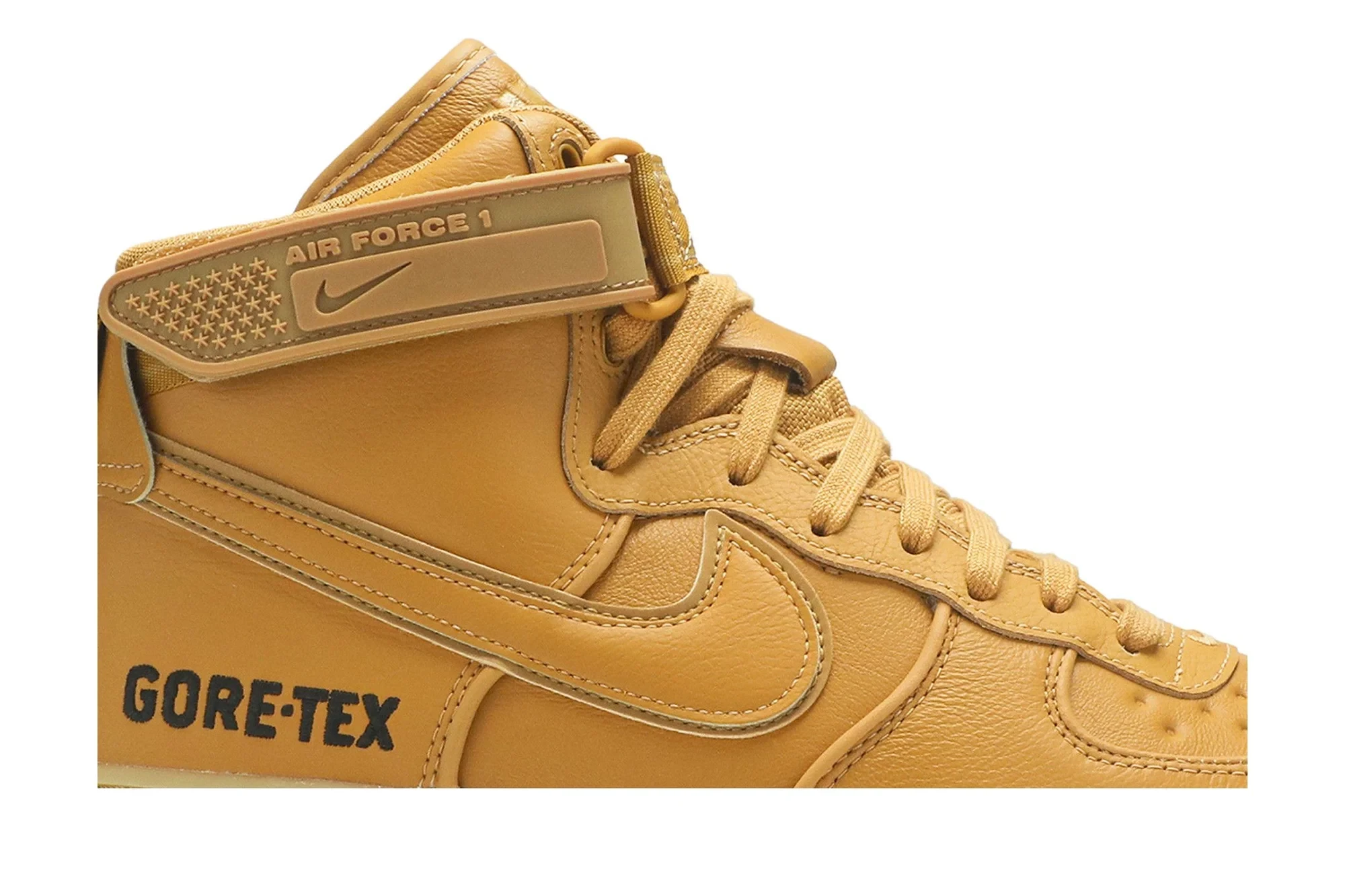 Nike Air Force 1 Gore-Tex Boot 'Wheat' CT2815-200 - Image 2