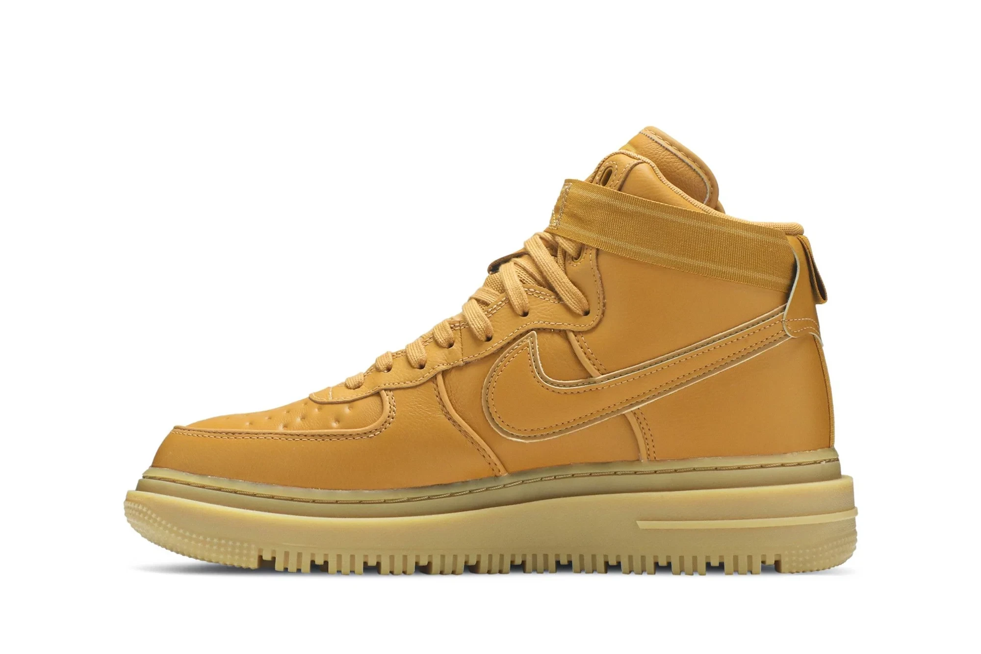 Nike Air Force 1 Gore-Tex Boot 'Wheat' CT2815-200 - Image 3