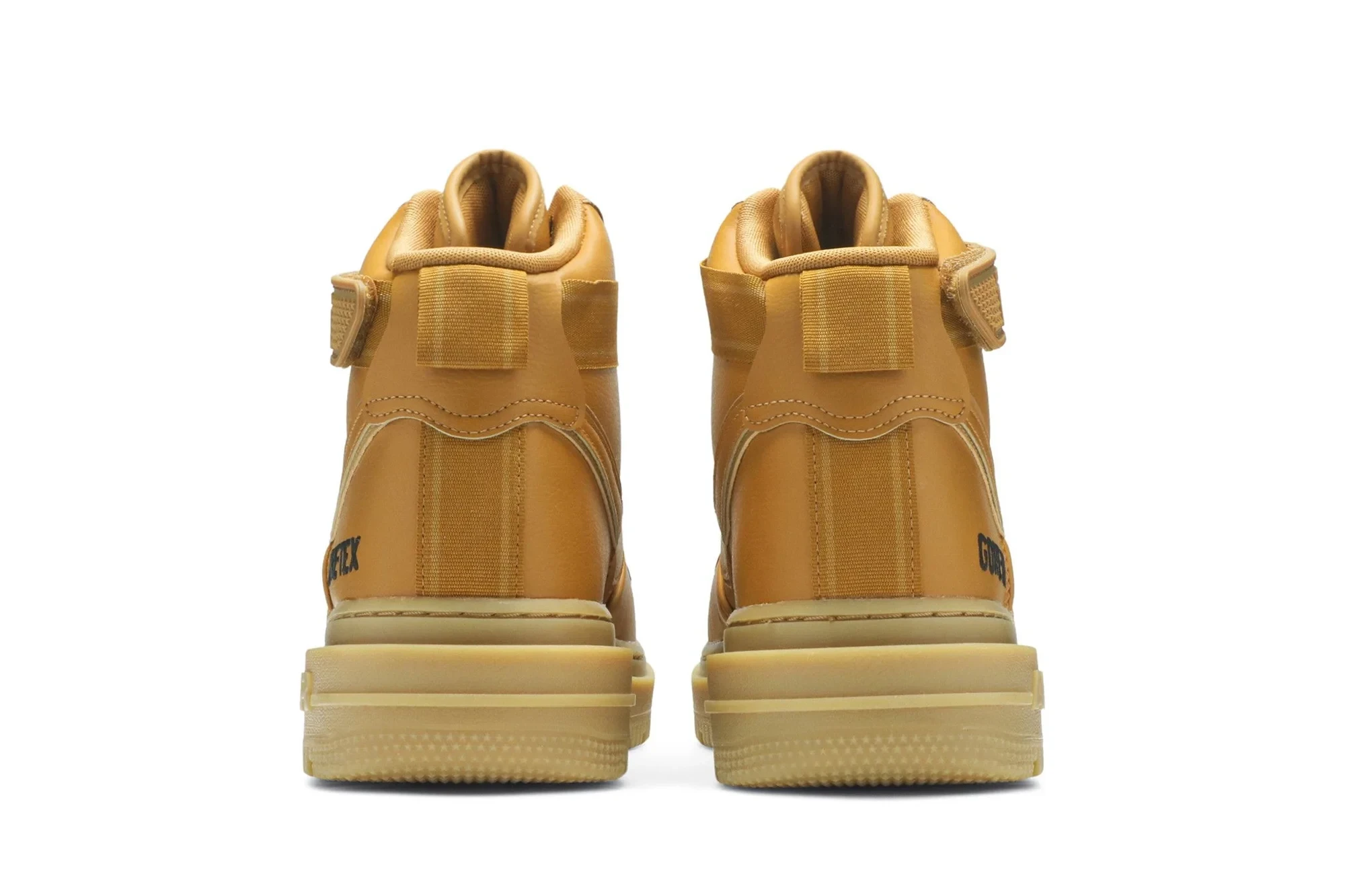 Nike Air Force 1 Gore-Tex Boot 'Wheat' CT2815-200 - Image 6