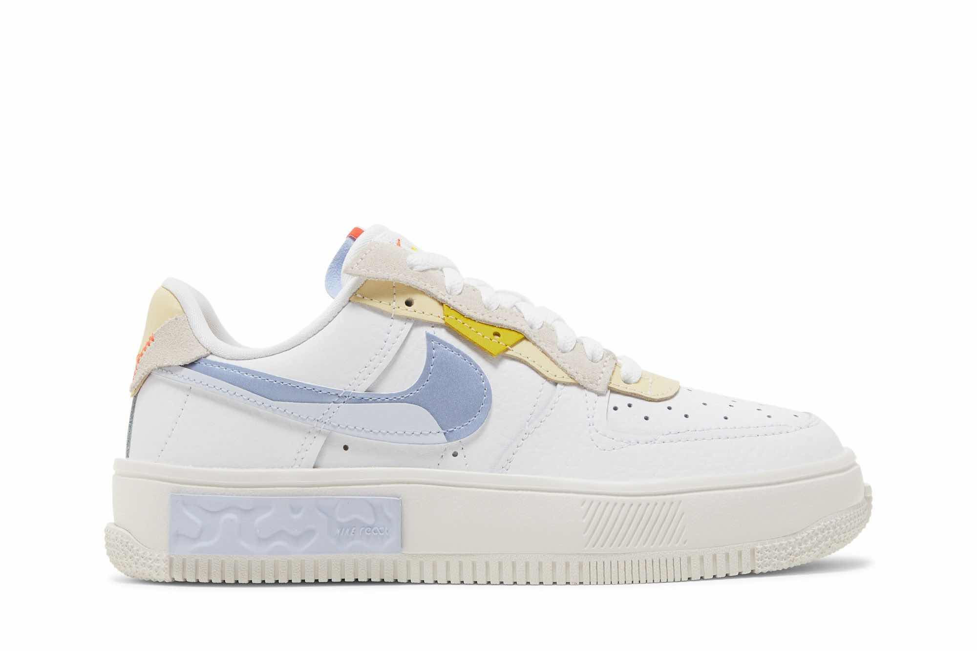 Nike Air Force 1 Fontanka ‘Set To Rise’ DV2175-100
