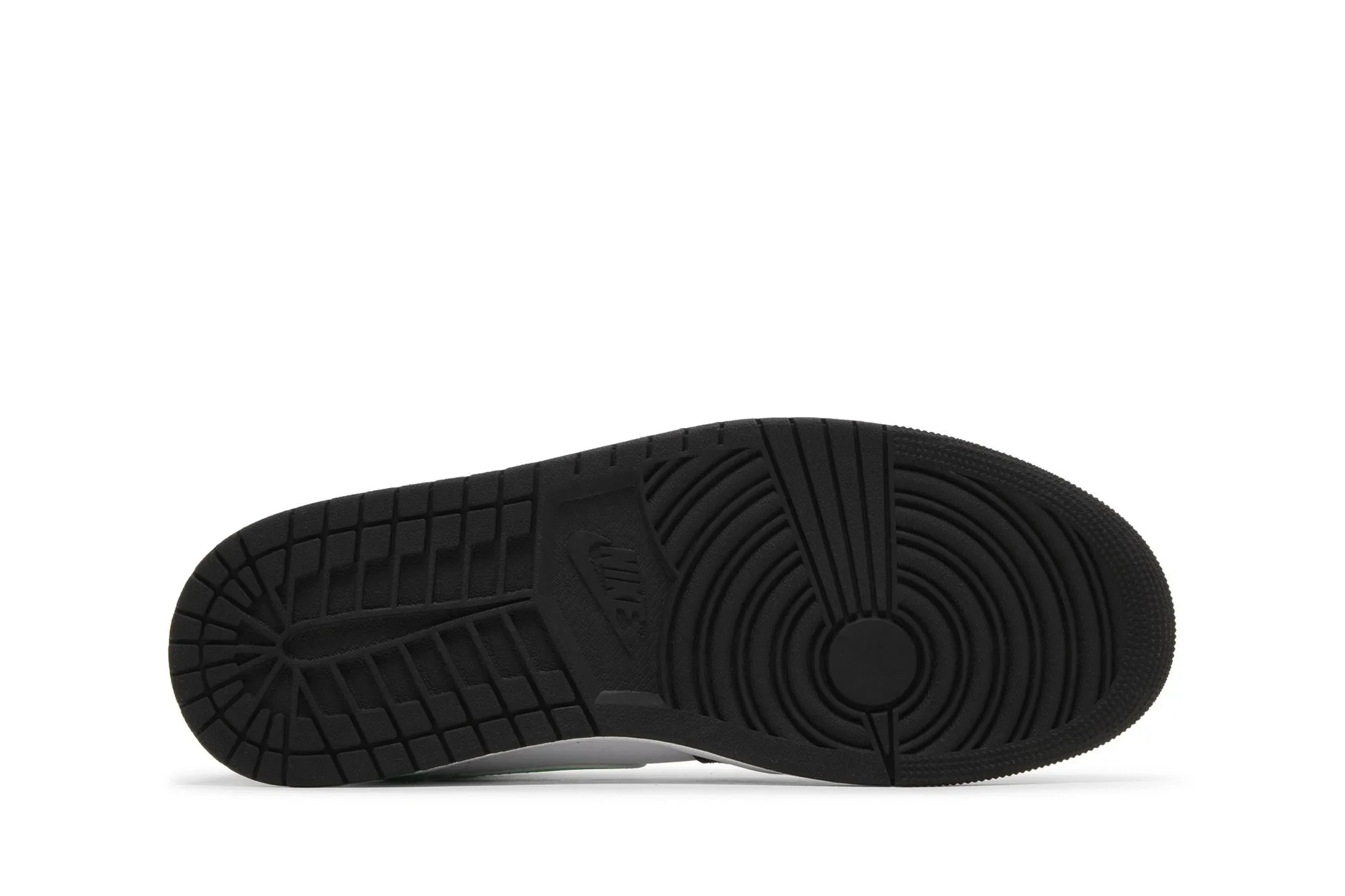 Air Jordan 1 Low 'Green Glow' 553558-131 - Image 4