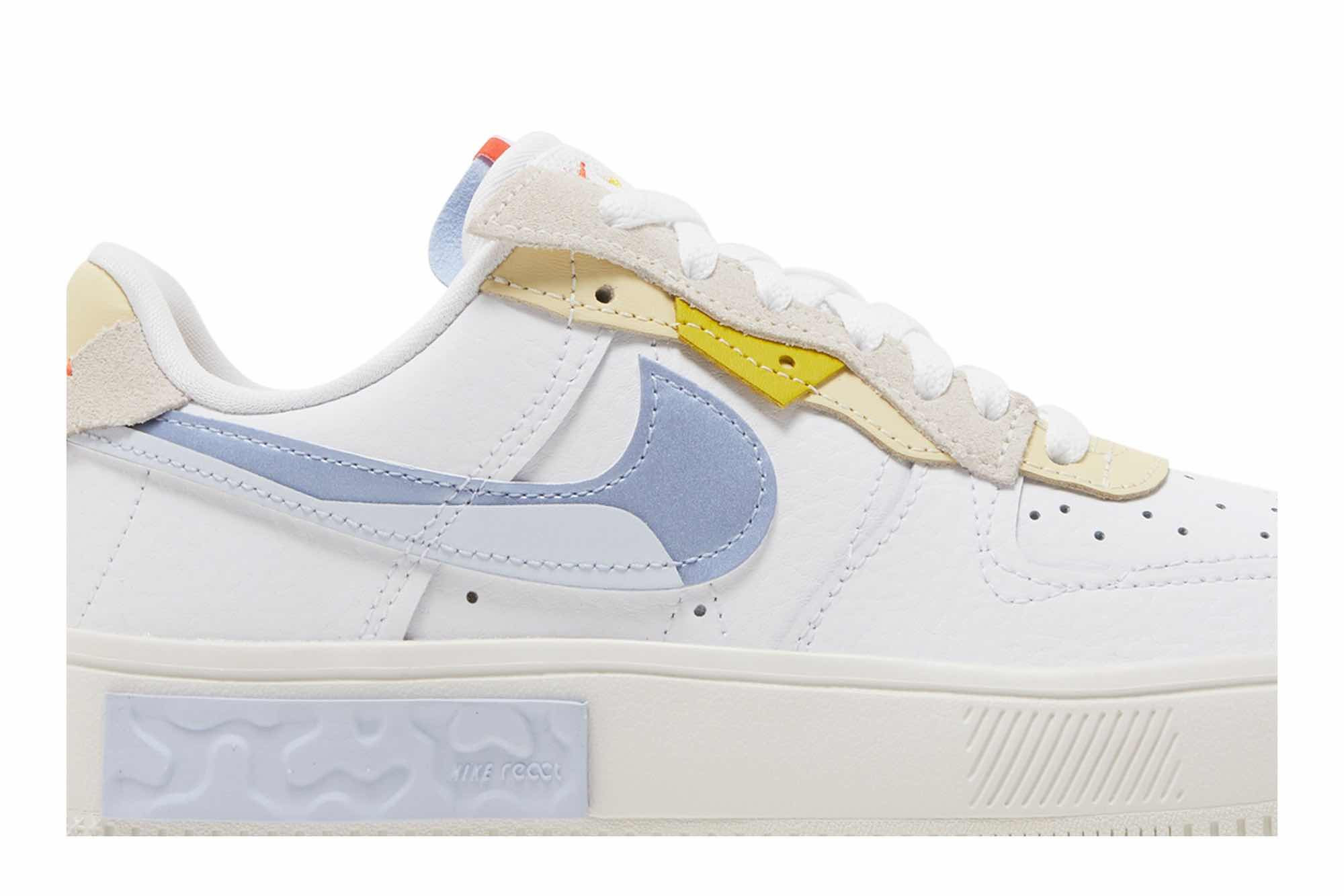 Nike Air Force 1 Fontanka ‘Set To Rise’ DV2175-100 - Image 2