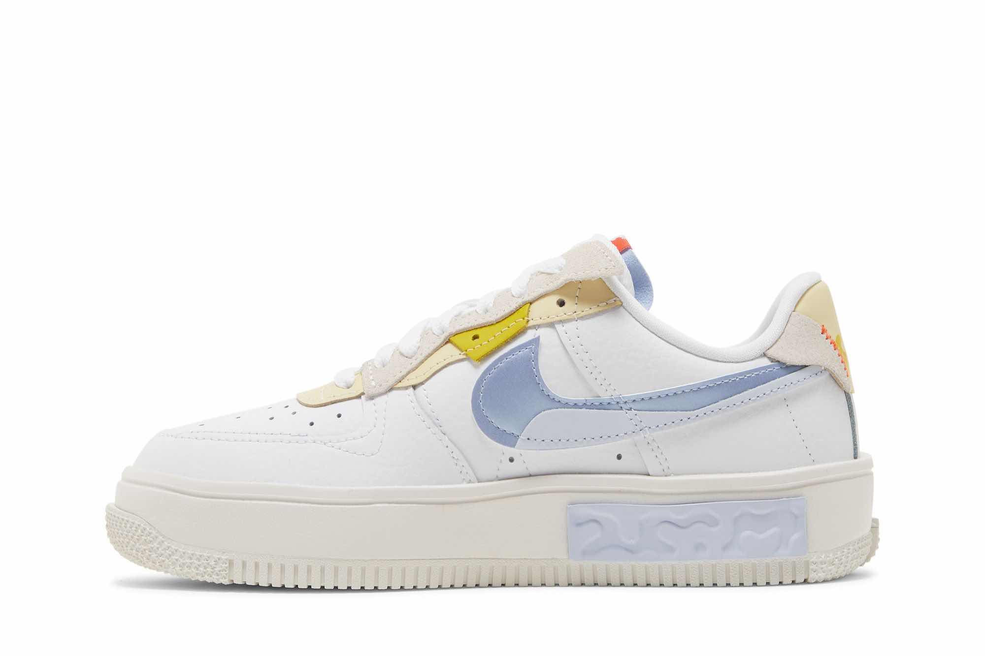 Nike Air Force 1 Fontanka ‘Set To Rise’ DV2175-100 - Image 3