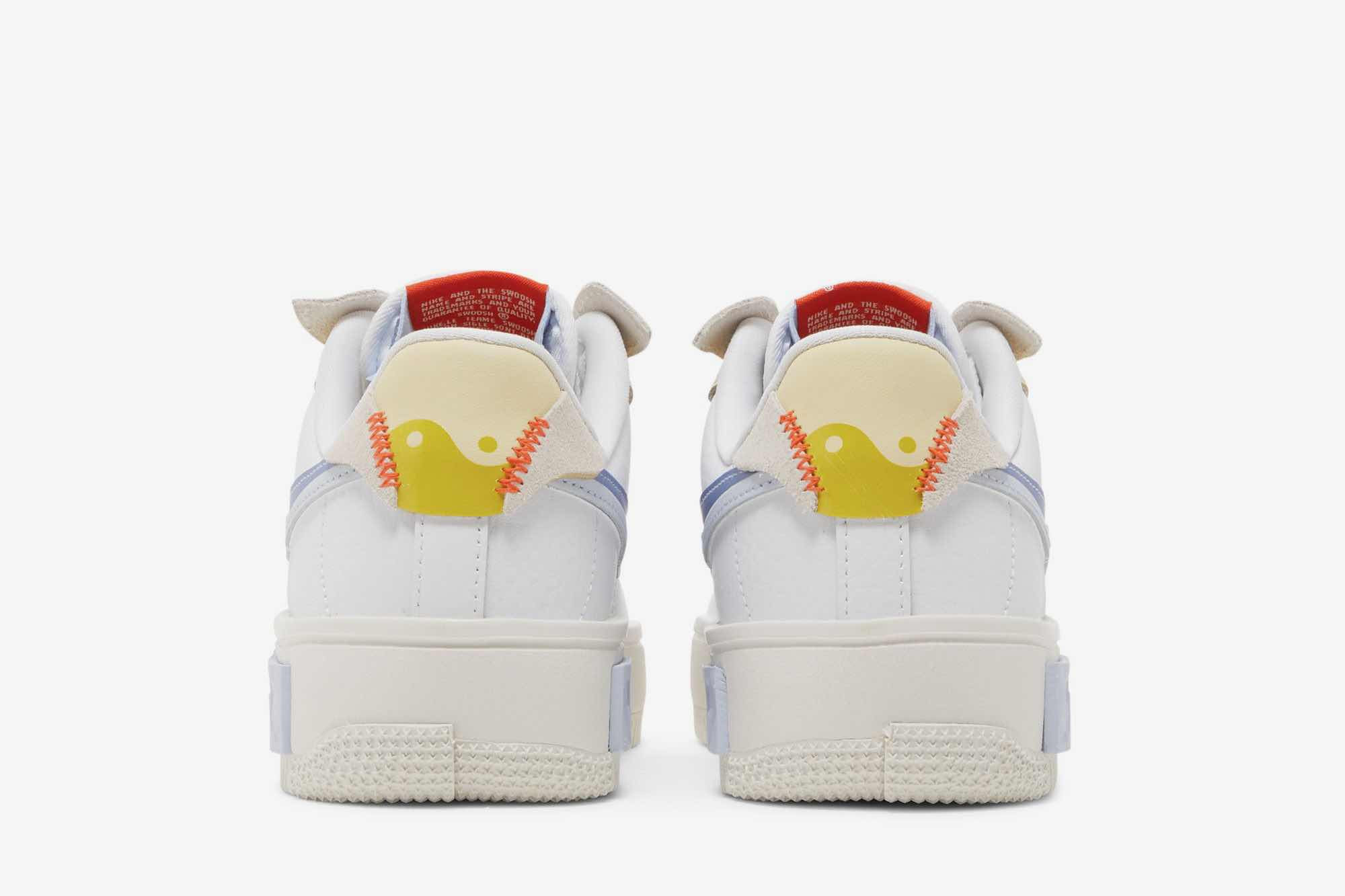 Nike Air Force 1 Fontanka ‘Set To Rise’ DV2175-100 - Image 6