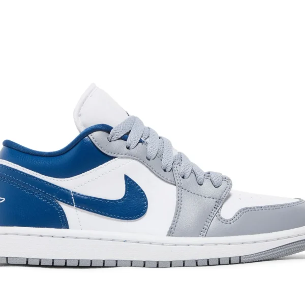 Air Jordan 1 Low 'French Blue' DC0774-042