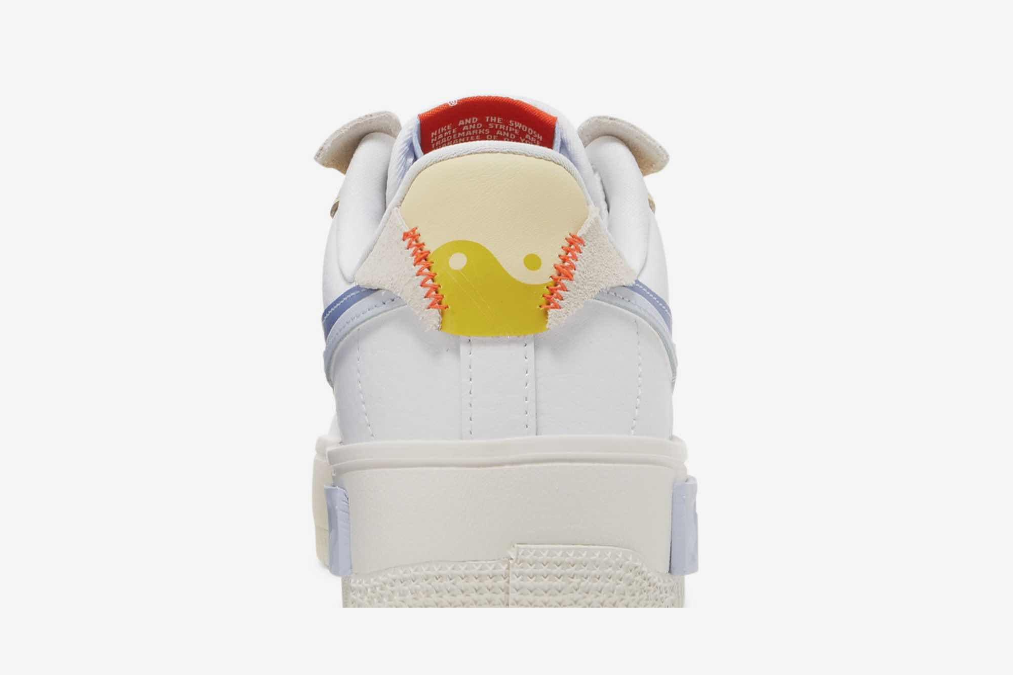 Nike Air Force 1 Fontanka ‘Set To Rise’ DV2175-100 - Image 7