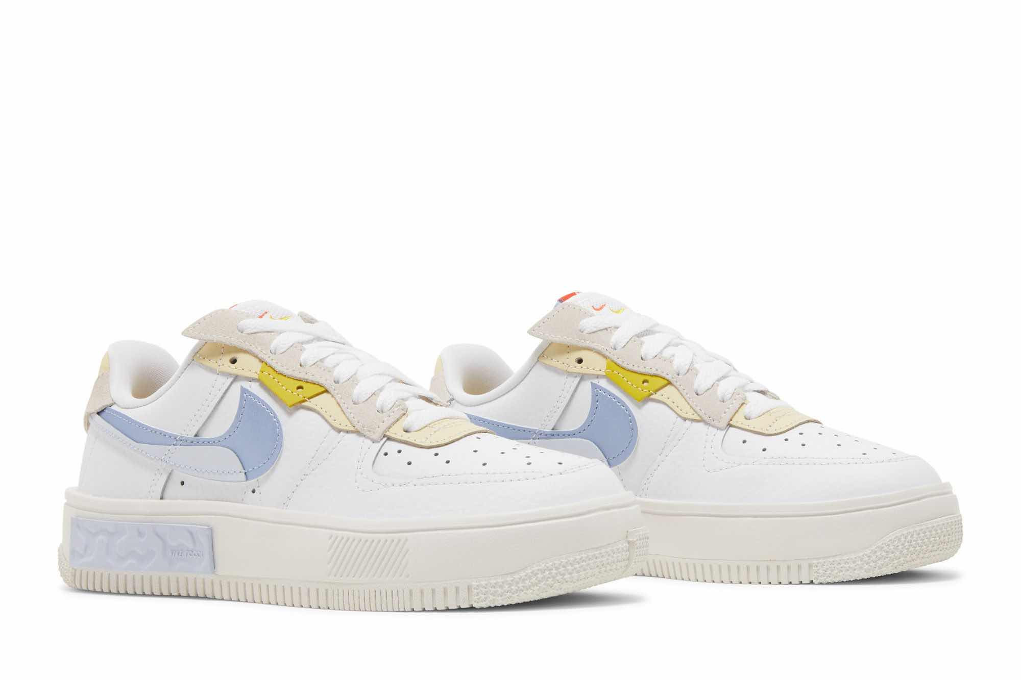 Nike Air Force 1 Fontanka ‘Set To Rise’ DV2175-100 - Image 8