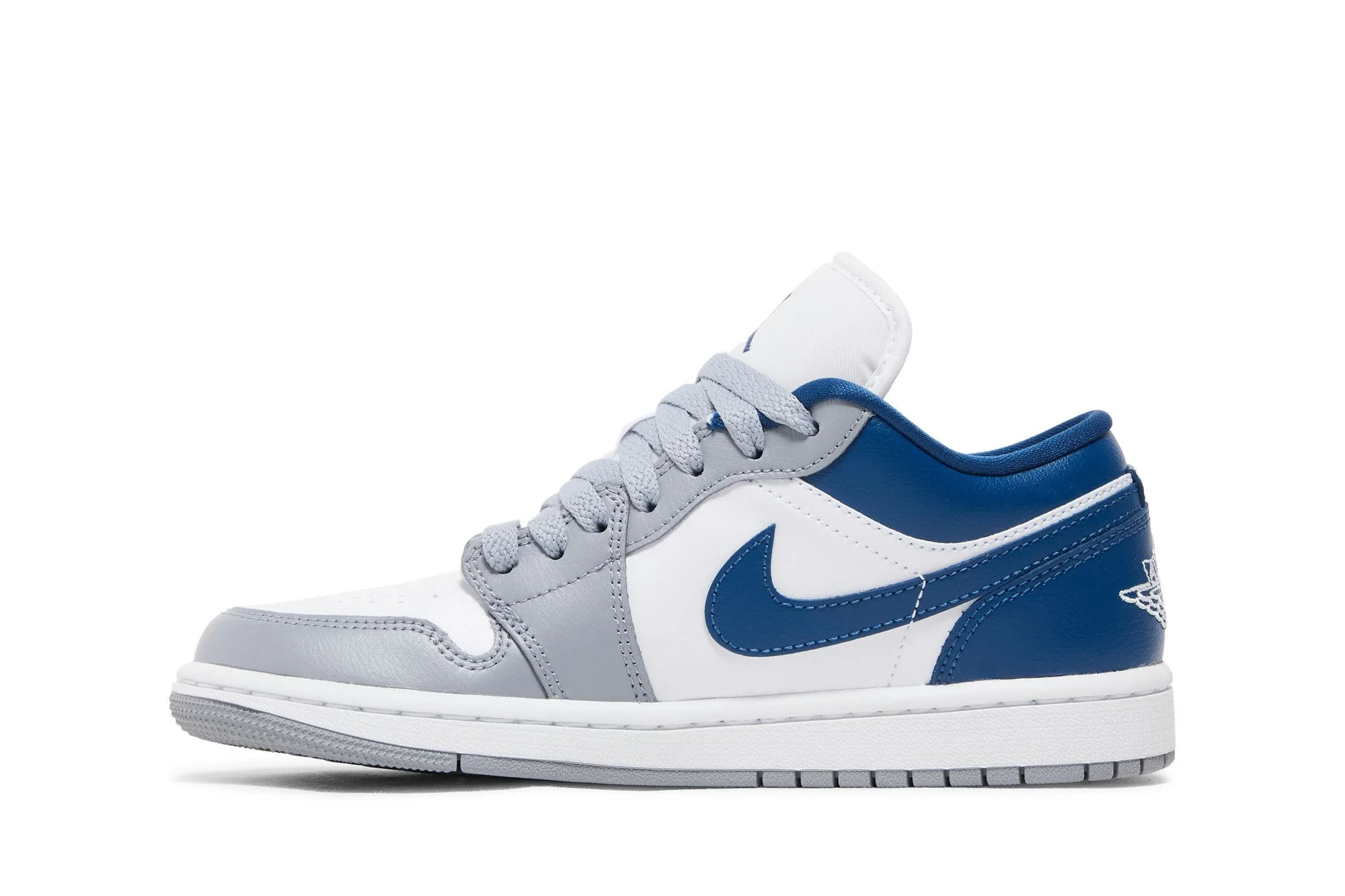 Air Jordan 1 Low 'French Blue' DC0774-042 - Image 3